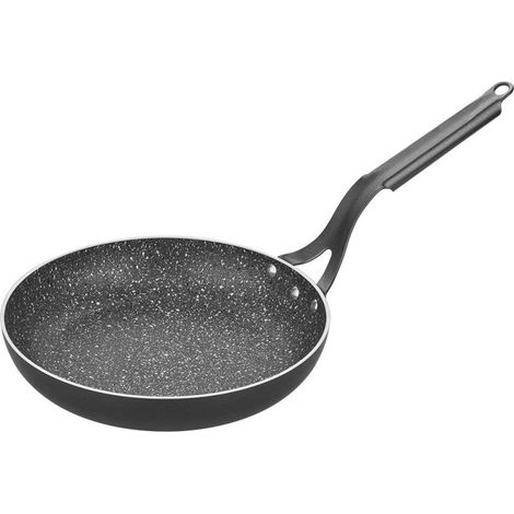 Poêle avec revêtement en granit Diamètre 240 mm 1.6 litre - Stalgast