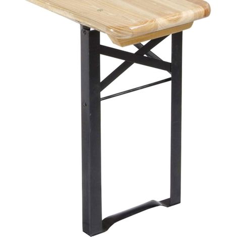 Gambe di Ricambio per Panca Set Birreria Verdelook (1/4)
