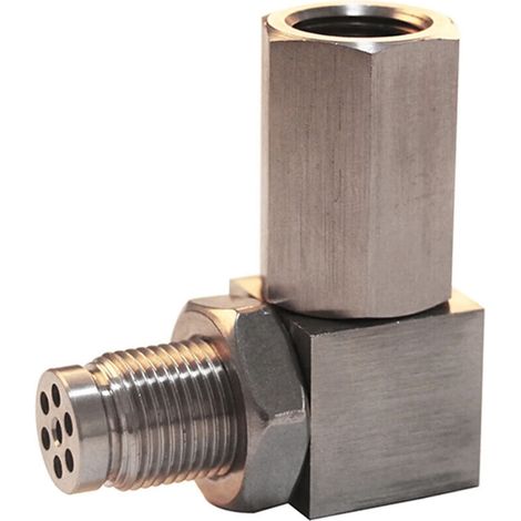 Sonde lambda à 90 degrés avec filetage M18x1,5 – Pièce de rechange pour sonde O2 automobile (1/5)