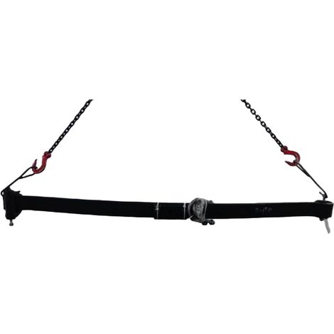 [PRODUIT D'OCCASION] Lame De Ressort Arrieree Droit MERCEDES Sprinter ♻️ Ref Oe. A9073209001 - Garantie à vie (1/2)
