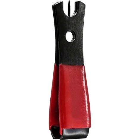 Outil de coupe de ligne en acier inoxydable, pince coupante pour ligne de pêche, ciseaux de pêche professionnels, accessoire de pêche multicolore (1/4)