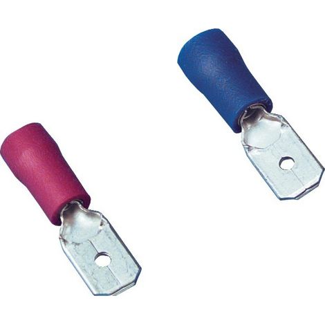 Raschiacolla 0,5-1,5Mm2 Rosso Jager (A 100)