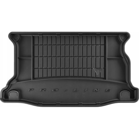 Kofferraummatte aus Gummi, passend für Honda Jazz 2 HB 2002-2008 TM