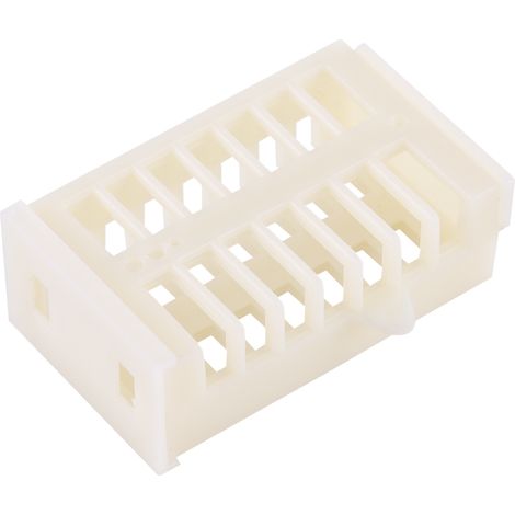 Lot de 10 cages à reine en plastique, boîte multifonction pour apiculture, capture et transport d'abeilles, outil d'élevage pratique (1/5)