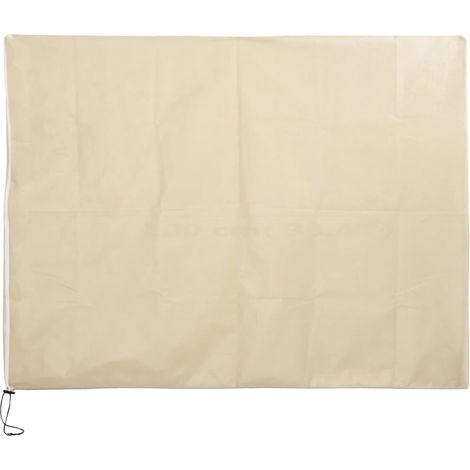 Housse de protection pour plantes avec fermeture éclair 70 g/m² (1/5)