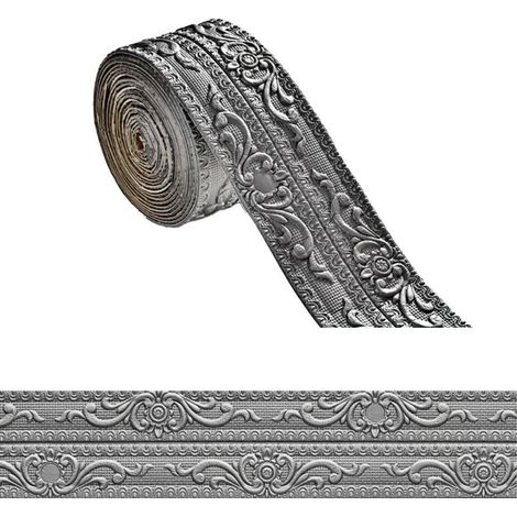 Table Corner Protector 10M PVC Anti-Shock (silver gray) (1/5)