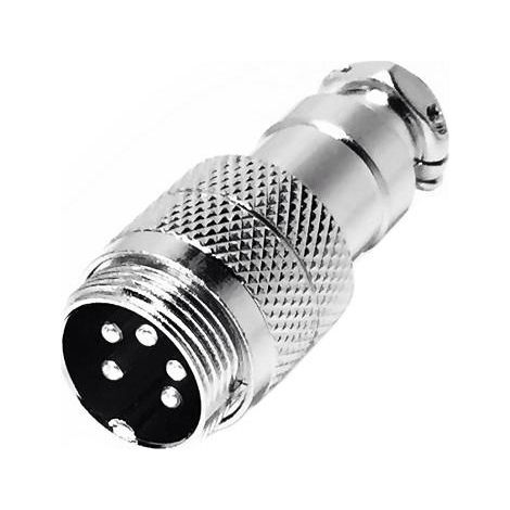 Micro 5-polige Steckerverlängerung Electro Dh 10.230/5/P 8430552008254
