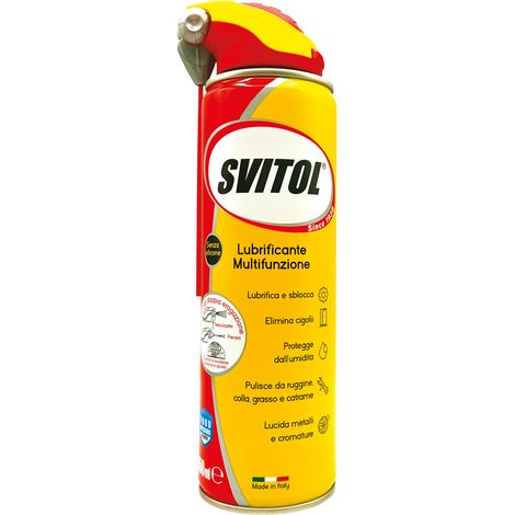 'SBLOCCANTE SPRAY ''SVITOL'' ml 450' ml 450