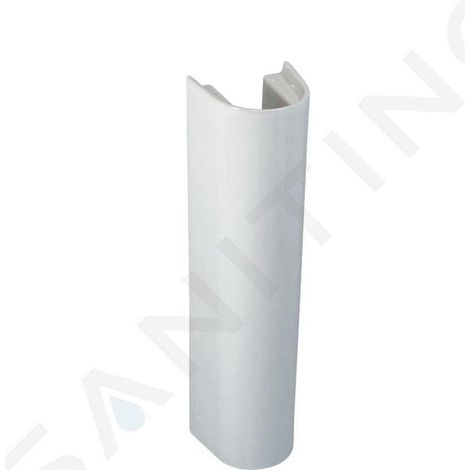 LAUFEN Pro colonne, pour lavabos, 195x175x700mm, blanc, (1/2)