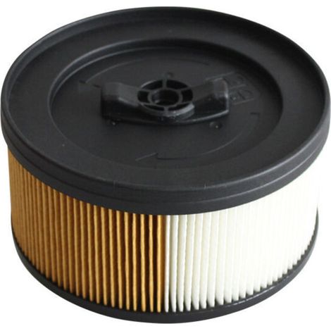 Vacuum cleaner filter replacement accessory - Compatible with KARCHER WD4.000-WD4.999 WD5.000-WD5.999 (1/4)