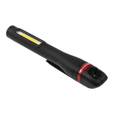 Facom – Lampe torche LED rechargeable ultra-compacte – 150 lumens – Indice de protection IP67 pour les environnements humides – Micro USB type C