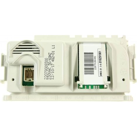 MODULE PROGRAMMATEUR POUR LAVE VAISSELLE SMEG - 816291901