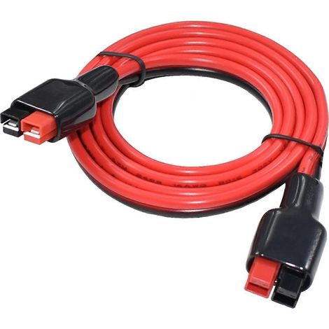 Adaptateur de chargeur de batterie pour câble d'extension Anderson pour générateur solaire 200 (1/5)