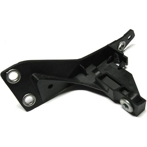 Support de phare gauche Audi A4 04-07