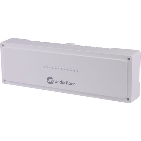 John Guest Speedfit Under Floor Heating 240V Wiring Centre JGWC4 (1/3)