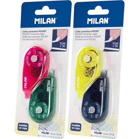 1 Nastro correttore 4,2 mm x 5 m Milano (1/5)