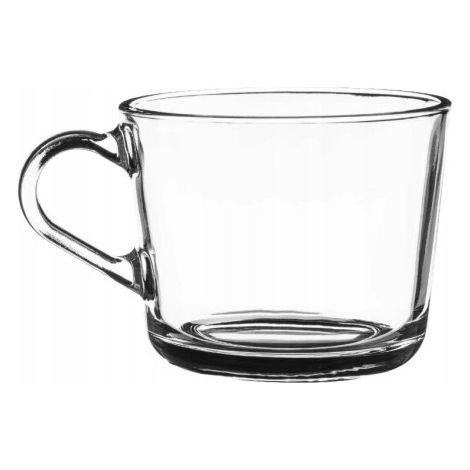 Vaso Kelly con asa de 270 ml