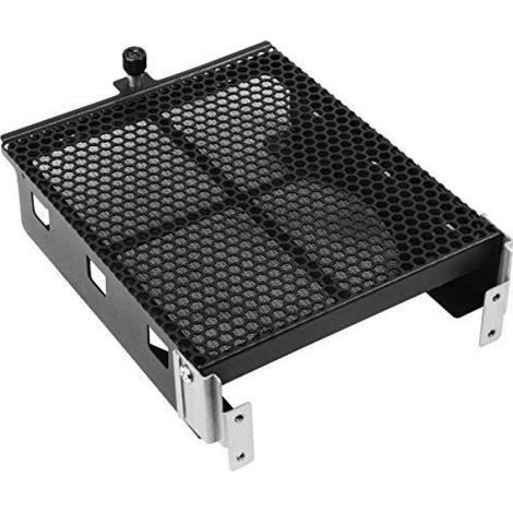 Cage D'extension - Pour Ventilateur 120mm - Compatible Avec Châssis Standard - Noir - Unité
