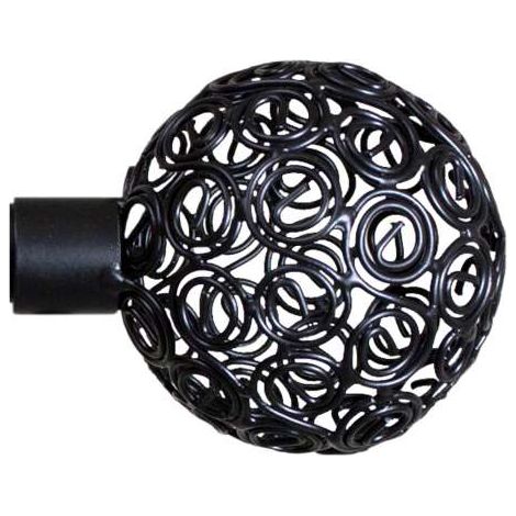 Finale Modello Sfera orafo Nero (1/3)