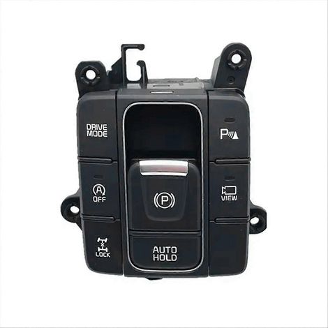 Hochwertiger elektronischer Handbremsschalter, Parkknopf 93600-C5350 93600C5350 für Ki (1/5)