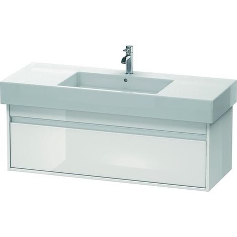Duravit Ketho Waschtischunterbau wandhängend, 1200x410x455 mm, 1 (1/5)