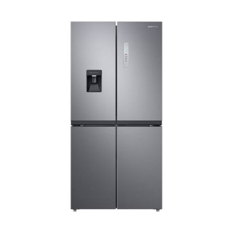 Samsung RF48A401EM9 frigo américain Pose libre E Acier inoxydable (1/4)