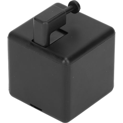 Interrupteur intelligent avec bouton-poussoir, application Bluetooth et minuterie, installation facile, universel et compact. (1/5)