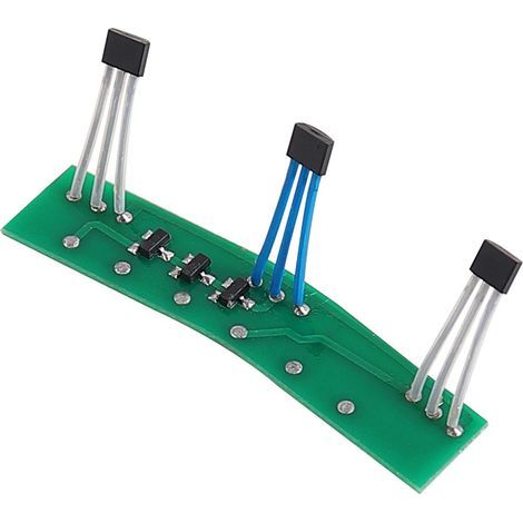 Leiterplattenzubehör für Xiaomi 4/4 Pro Elektroroller mit Hall-Sensormotoren (1/4)