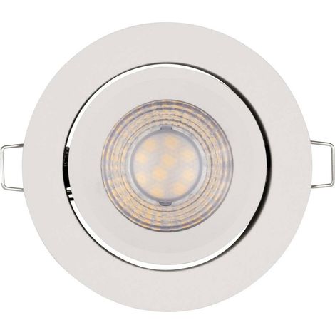OSRAM HOMELIGHTING Spot Set Adj Simple Dim 3 x 4.9W 2700K White 4099854445842 Lampada da parete per esterni a LED 4.90