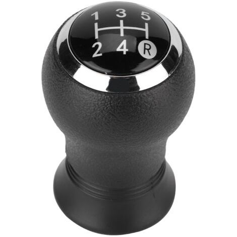 QORVA-Tête de pommeau de levier de vitesse à 5 vitesses, Modification de voiture, pour Toyota Yaris 2005 – 2010 (ordinaire) (1/5)