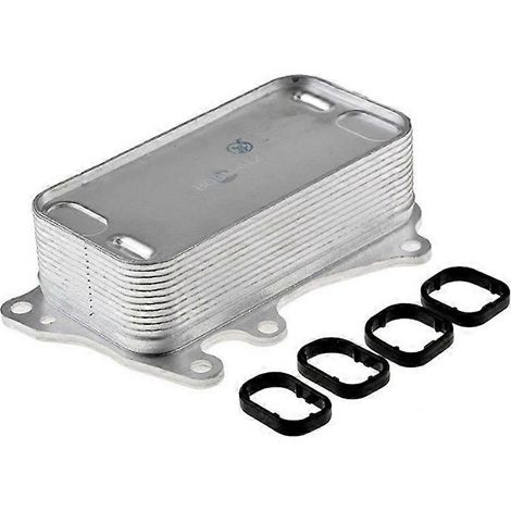 Radiateur de refroidisseur d'huile 11428507627 pour BMW F20 F21 F23 F3 F80 (1/5)