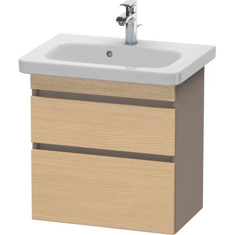 DURAVIT DS647903043 WTU suspendu DuraStyle 368x580x610mm