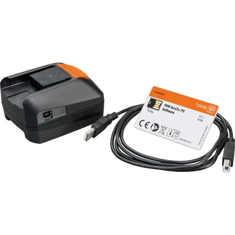 Fein adaptateur de programmation USB - 92604163020 (1/2)