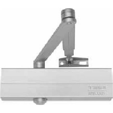 Cierrapuertas no-name ct250025bl fuerza ajustable metal