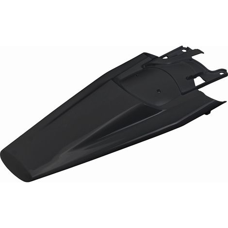 Guardabarros Trasero Polisport Husqvarna Tc Fc 125 250 300 350 450 23 25 Negro