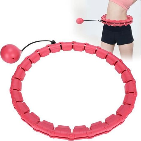Cerceau d'entraînement - Eiffel - Taille Réglable - Fitness - Brûleur de Graisses - Mixte (1/3)