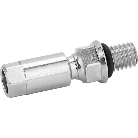 Connecteur de câble de frein à disque hydraulique pour vélos AVID E5 ER XX X0, embout olive et raccord (1/5)
