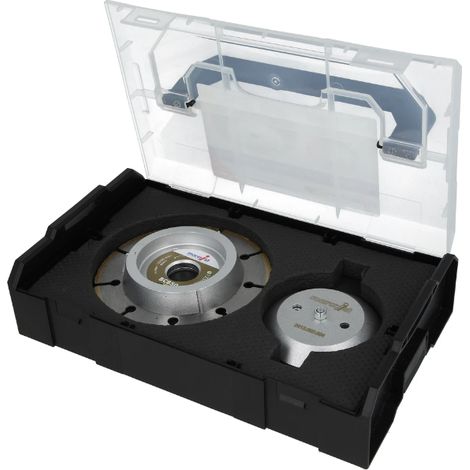 Disque à tronçonner et à chanfreiner diamanté BC850 en L-BOXX® mini (1/2)