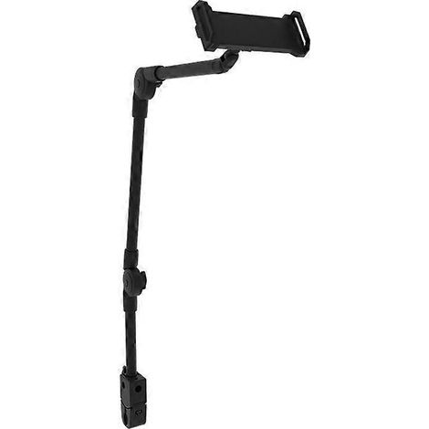 Support de tablette pour dortoir, étagère en fer, tête de lit, support universel pour tablette ( ) (1/4)