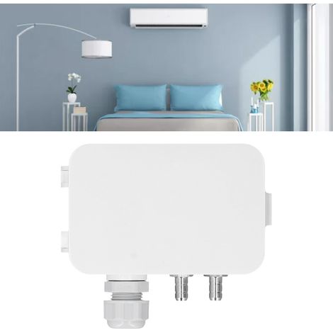 Transmetteur de pression différentielle miniature LFM108-102D-VL pour filtres de climatisation de salles blanches (1/5)