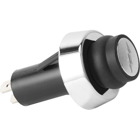 66220-Pièces de Rechange pour Weber Grill, Interrupteur d'Allumage pour Weber Bouton Poussoir d'Allumage de Gril Compatible (1/4)