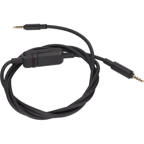 Ersatzkabel für Beyerdynamic MMX 300 Kopfhörer der 2. Generation, 1,3 m / 4,3 ft (1/5)
