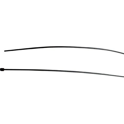 Câble souple UNIVERSEL à embout cylindrique diamètre 7,5 mm longueur 2200 mm