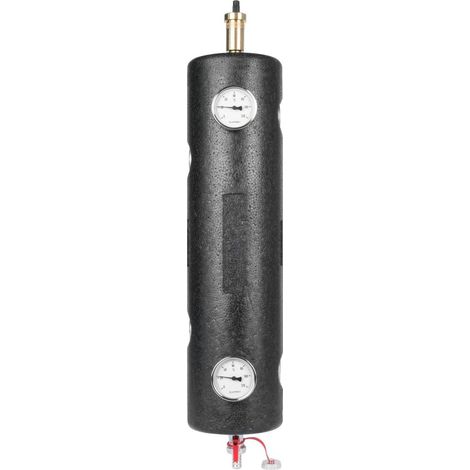 Afriso BLH 850 acoplador hidráulico metálico 7,3 kg