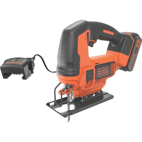 BLACK & DECKER BDCJS18C13 18v Jigsaw top handle