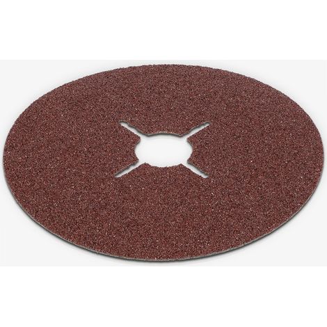 Schleifscheiben für Winkelschleifer 125 mm im 5er-Pack  Korn 80