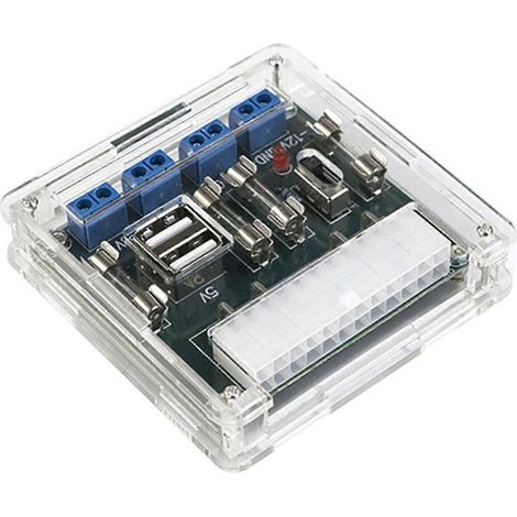 Module adaptateur d'alimentation pour ordinateur -M28W ATX (1/5)