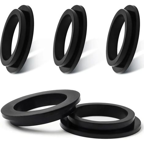 Filtre à sable pour pompe de piscine compatible avec Intex, lot de 5 joints toriques de rechange pour piscine, joints de pompe de filtration, accessoires pour lave-linge 11412 (1/4)