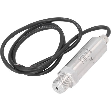 Transmetteur de pression étanche en acier inoxydable haute précision 0-1,6 MPa capteur de pression (1/5)