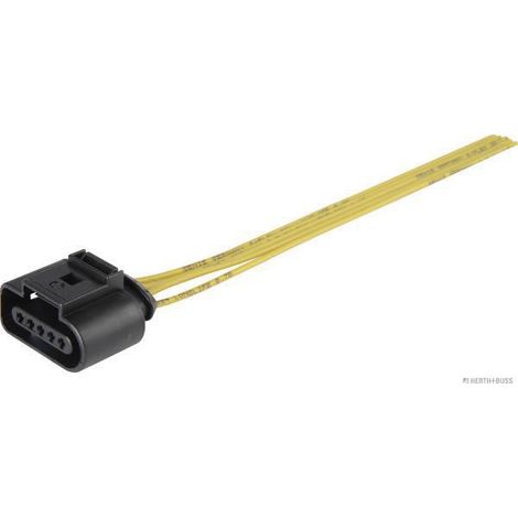 Kit riparazione cavi Herth+Buss 51277308 contatti placcati oro temperatura -25 a 140 °C